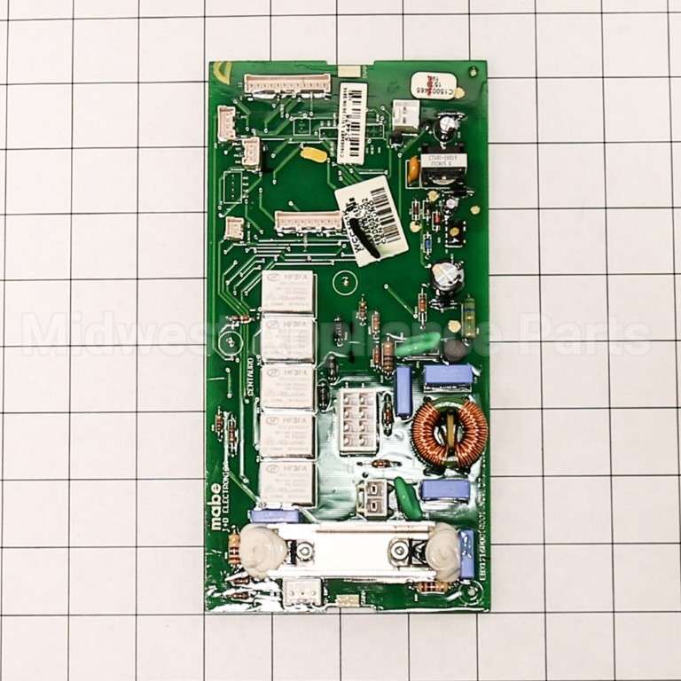 WH12X10586 GE Washing Machine Main Control Board