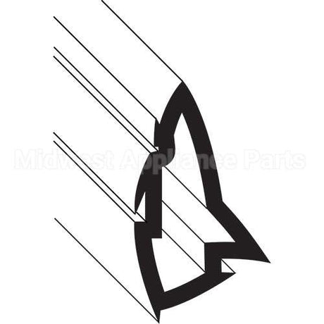 C7011060 Compatible Cleveland Gasket, Door, 6.10 Mini