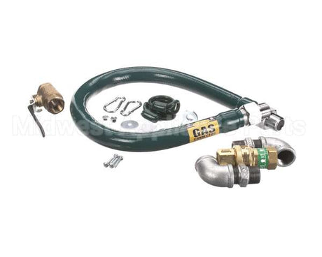 C7536K Krowne Royal Series 34" Moveable Gas Connector