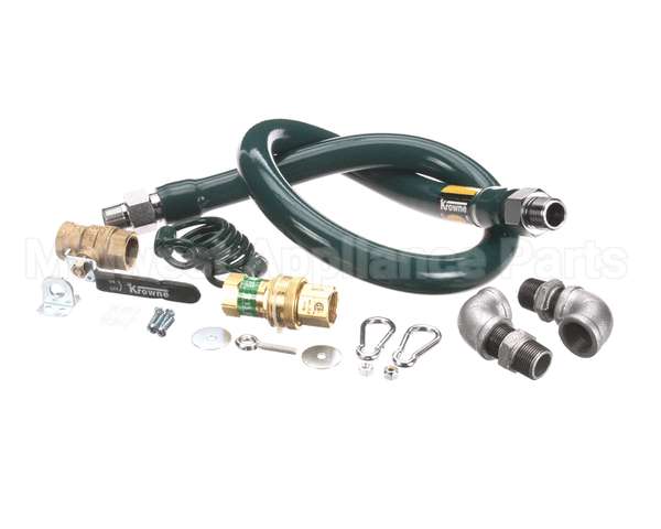 C7548K Krowne Royal Series 3/4" Moveable Gas Connector