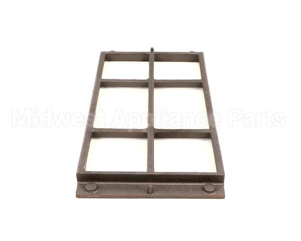 1011200000 Jade Grate, Taco W/ Brace