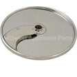 C8 Compatible Electrolux Dito Dean Plate, Slicing, 5/16", , Assy