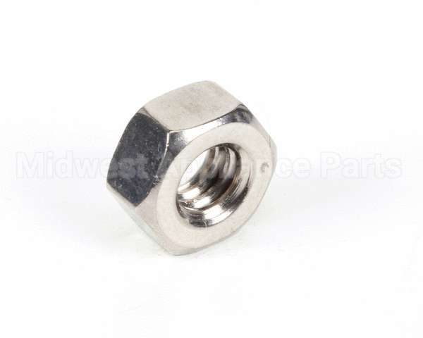 FA20008 Cleveland Hex Nut; #1/4-20 Zinc Plated