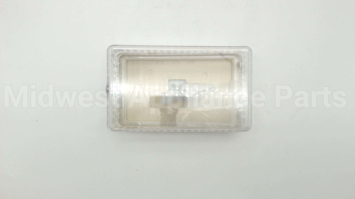 F29-0143 Copeland Comfort Control (White Rodgers) Clear Plastic Guard Ring/Solid