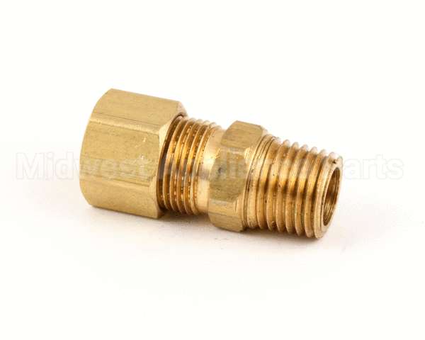 A28000 American Range Fitting,3/8Cc X 1/4 Mip Brass