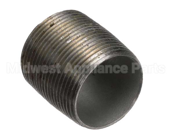 8130996 Frymaster Nipple,1-1/4Npt X Close Galv