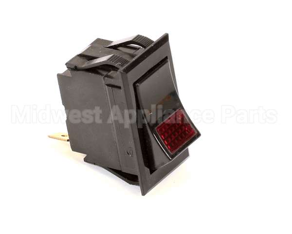 441003 Southern Pride Red Main Power Switch (Rocker