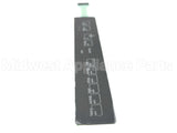 5304483462 Frigidaire Touch Pad