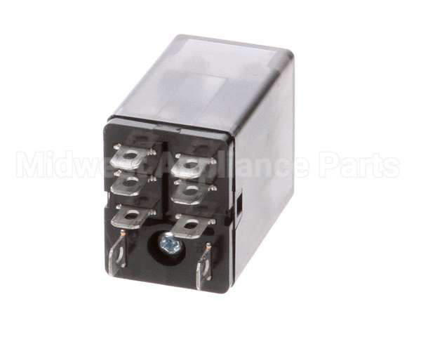 8073640 Frymaster Relay, 120Vac Coil