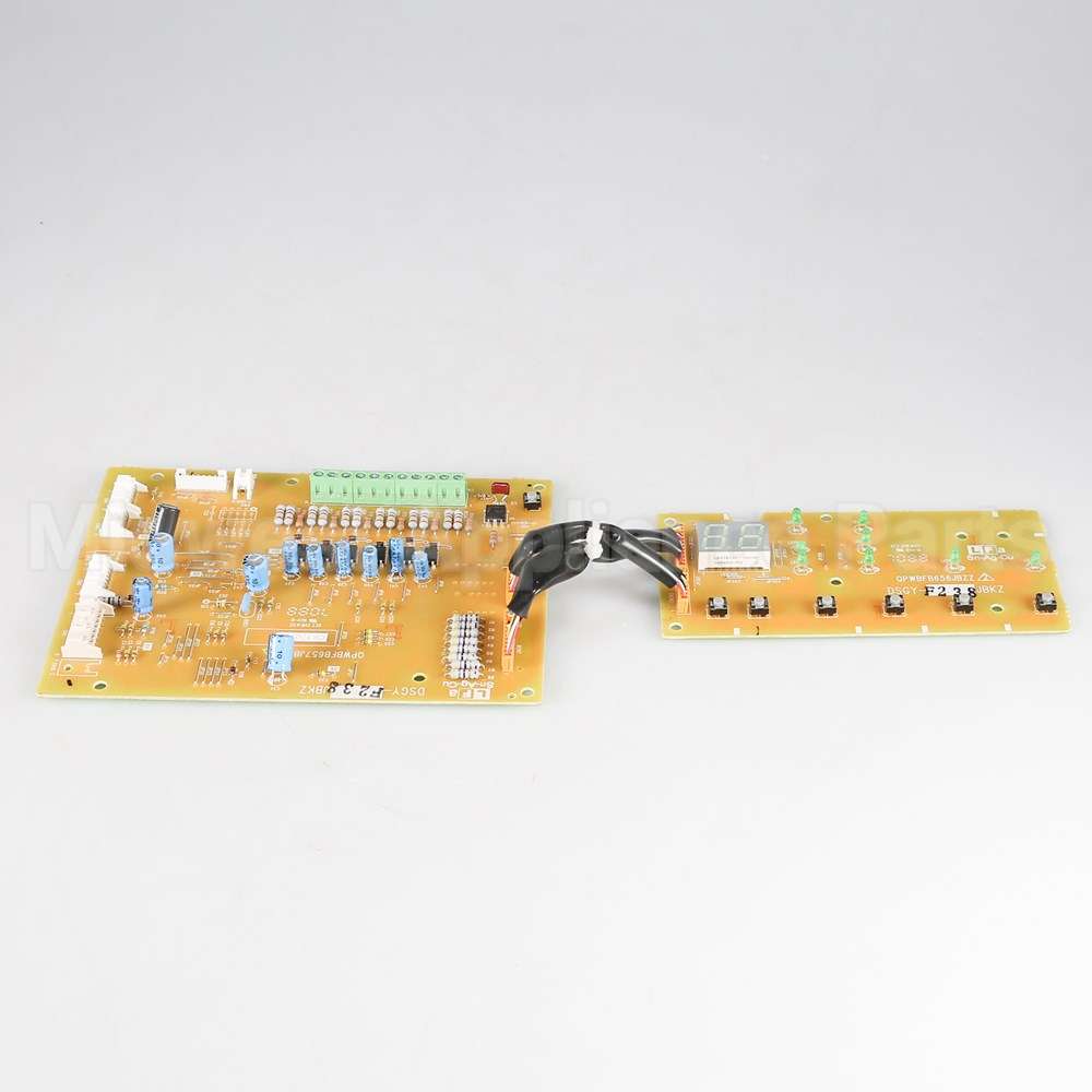 WP29X10072 GE Zoneline Control Board