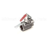 8066608SP Frymaster Drain Valve Assembly, Rt Dv H52 Ce