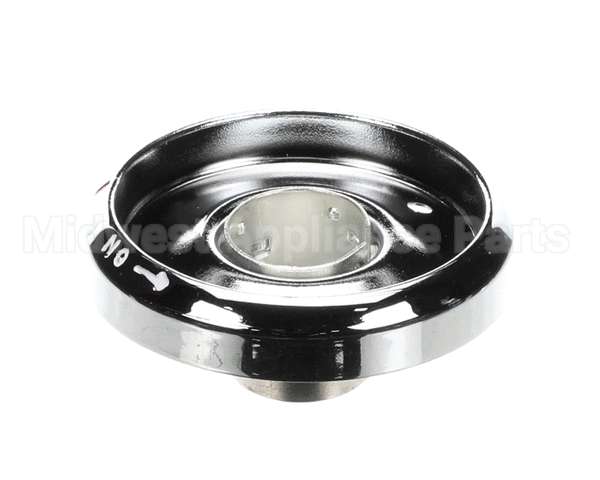 1108 Imperial Thermostat Bezel (Chrome) For An Ihr