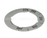 G0272525 Garland Dial Insert 200F-375F