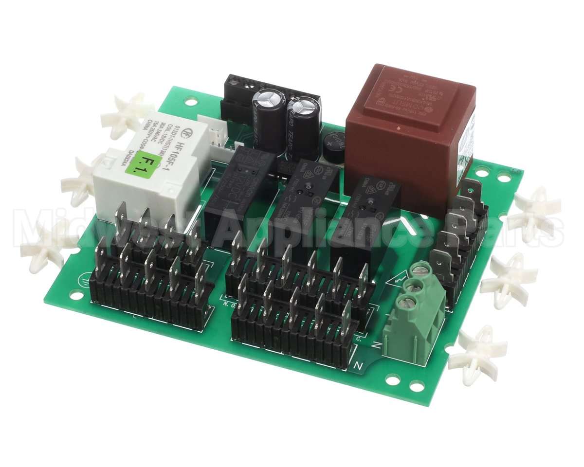 C8IA41-BOARD Continental Refrigeration Board Only, C8Ia41 Pyr30Z01Y6 Board Same