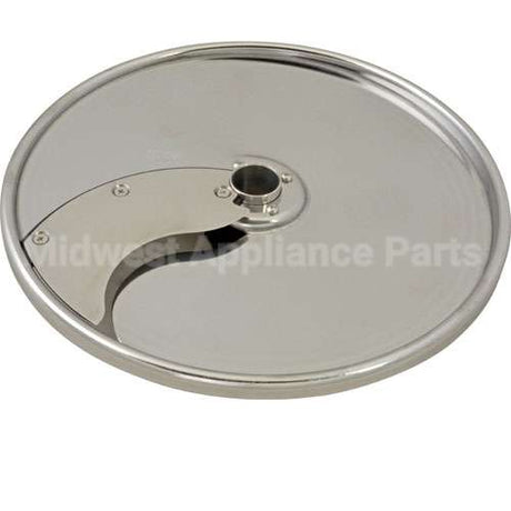 C8S Compatible Electrolux Dito Dean Plate, Slicing, 5/16", C8, Assy