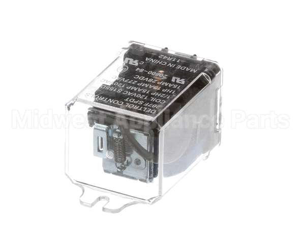 R10057 American Range Relay,Spdt 120V Energy Star