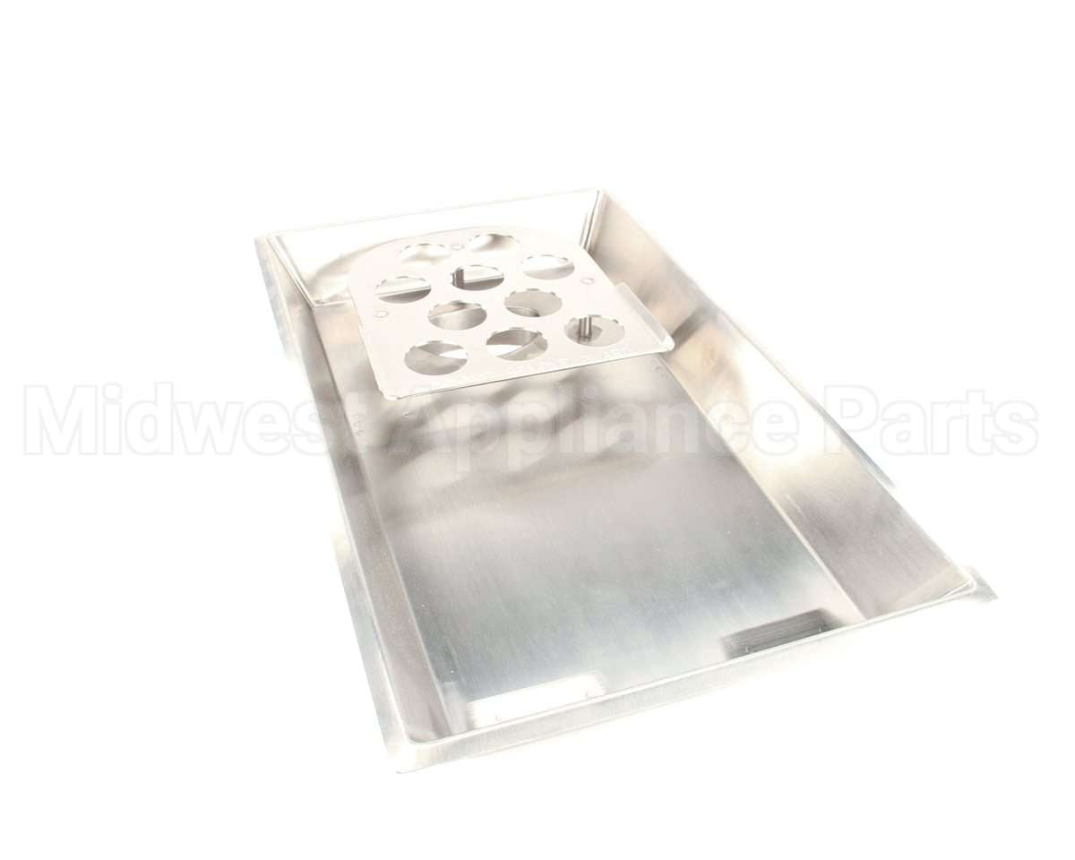 C912A Biro Tray Asmbly W/Grd&Mag(Spring Type)
