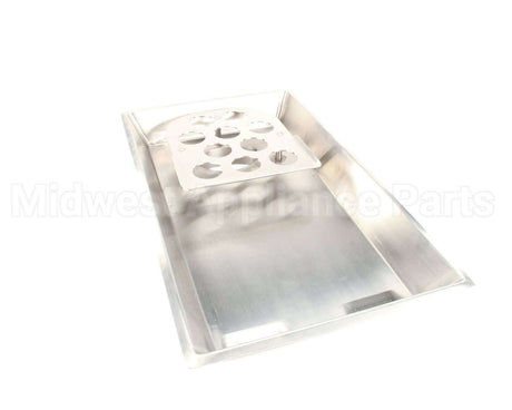 C912A Biro Tray Asmbly W/Grd&Mag(Spring Type)