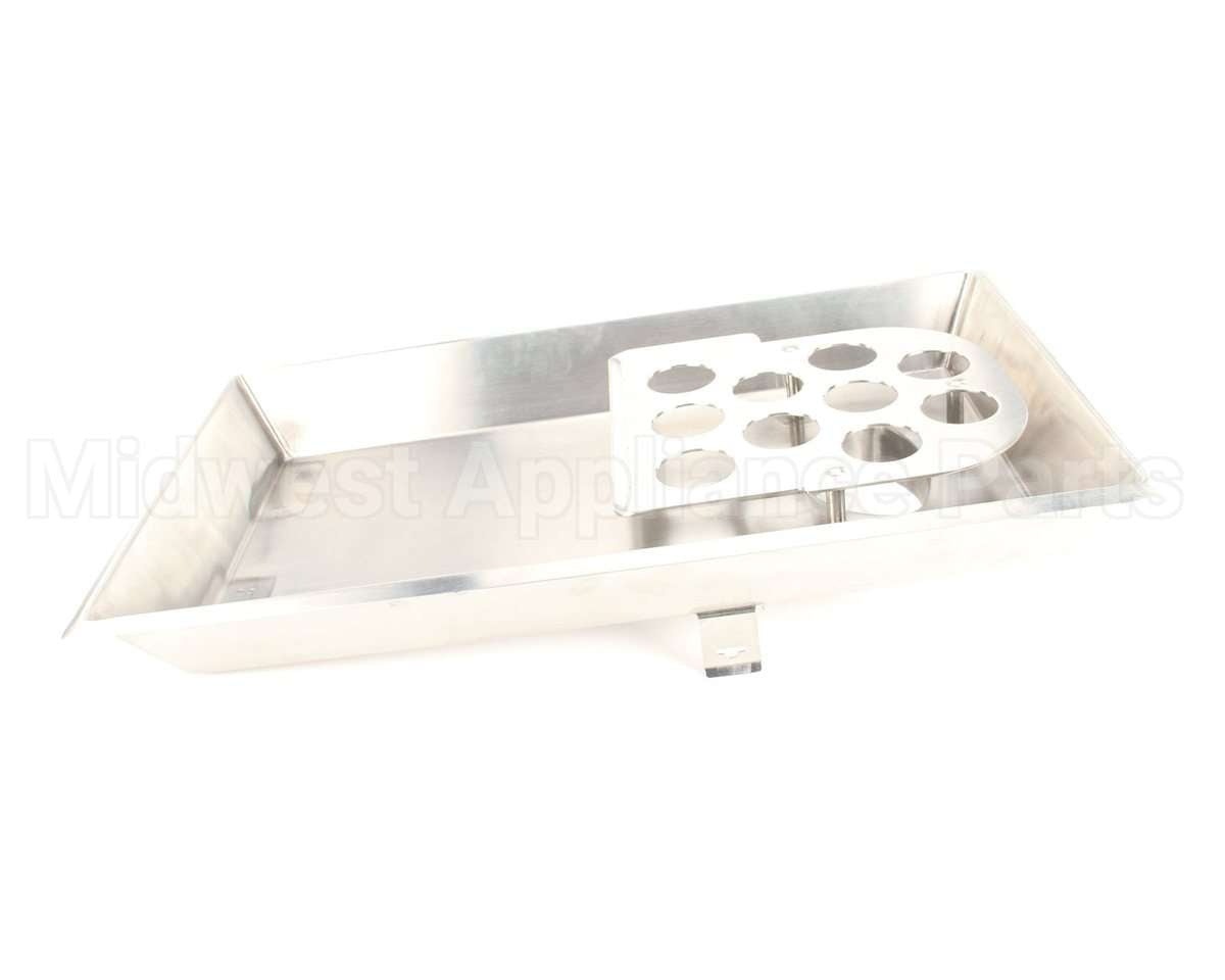 C912A Biro Tray Asmbly W/Grd&Mag(Spring Type)