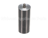 C915-1 Biro Extension, Rubber Foot(For 4 Inch Leg Ht