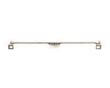 C9163-00 Anets Pg,Weldment Plt Bnr Nat Gpc18/18