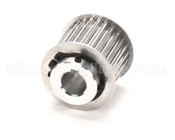 C920A Biro Motor Sprocket, Al./28T, #C84859 On