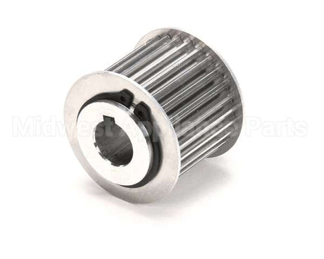 C920A Biro Motor Sprocket, Al./28T, #C84859 On