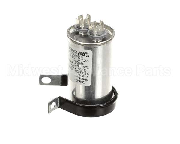 121082-01 Globe Clamp Capacitor Kit, 120V