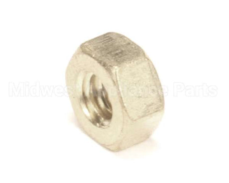 112481 Cleveland Nut;1/4-20; 7/16 Hex; Brass