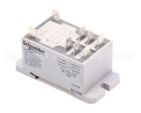 R10023 American Range Relay,30A Arr-Df/Afm/Ma