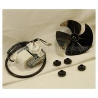 WR60X10118 GE Motor Cond Fan Kit