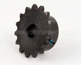 369161 Lincoln Roller Chain Sprocket