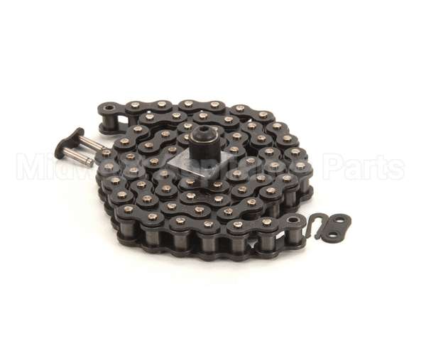 1020 Globe Drive Chain Assembly (64 Link)