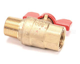 03277 Cleveland Valve;Ball; 3/4 In Male/Fem