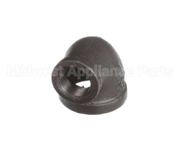 05270 Cleveland Elbow;90 Deg.;1-1/4X3/4 Blk.;R