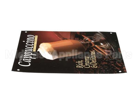 CA-1023-01 Wilbur Curtis Film, Std Curtis Logo Pc-3/4S