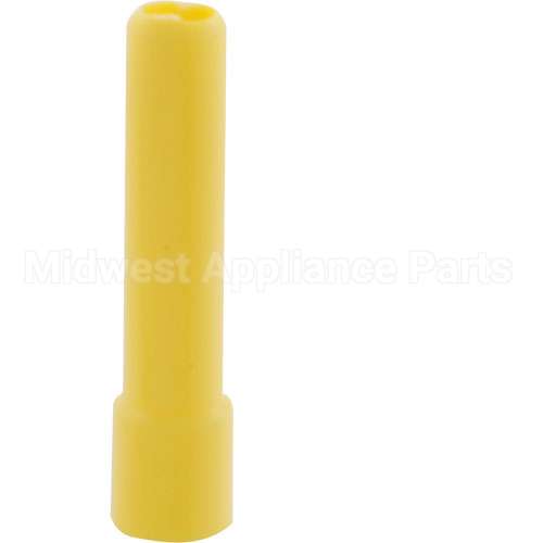 CA-1037-3Y Compatible Curtis Tube, Extension, 3"L, Yellow
