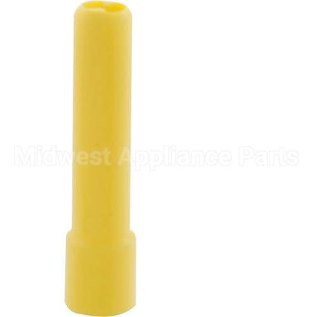 CA-1037-3Y Compatible Curtis Tube, Extension, 3"L, Yellow
