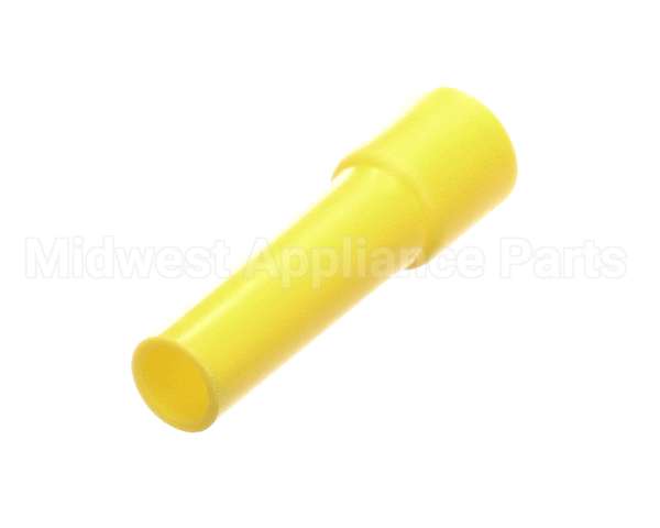 CA-1037-6Y Wilbur Curtis Tube, Extension 2.5 Long Yello