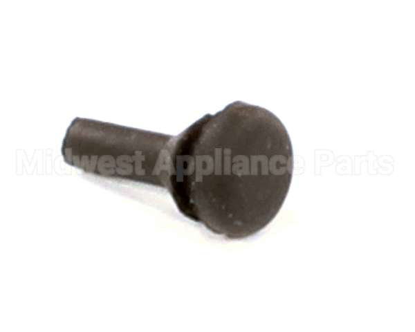 CA-1044 Wilbur Curtis Bumper, Button Black