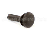 CA-1044 Wilbur Curtis Bumper, Button Black