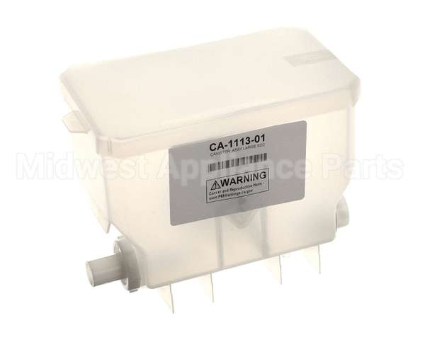 CA-1113-01 Wilbur Curtis Canister, Assy Large Sd2
