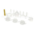 CA-1185K Compatible Curtis Kit, Canister Mixer Assy