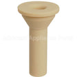 CA1011-05P Compatible Curtis Bulkhead, Water Fitting