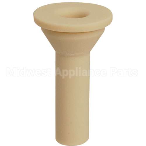 CA1011-05P Compatible Curtis Bulkhead, Water Fitting