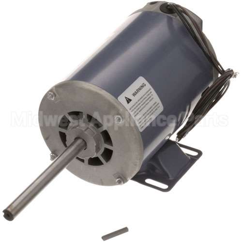 27381-0023 Compatible Middleby Blower Motor 115/200-230V, 1/3Hp, 1P