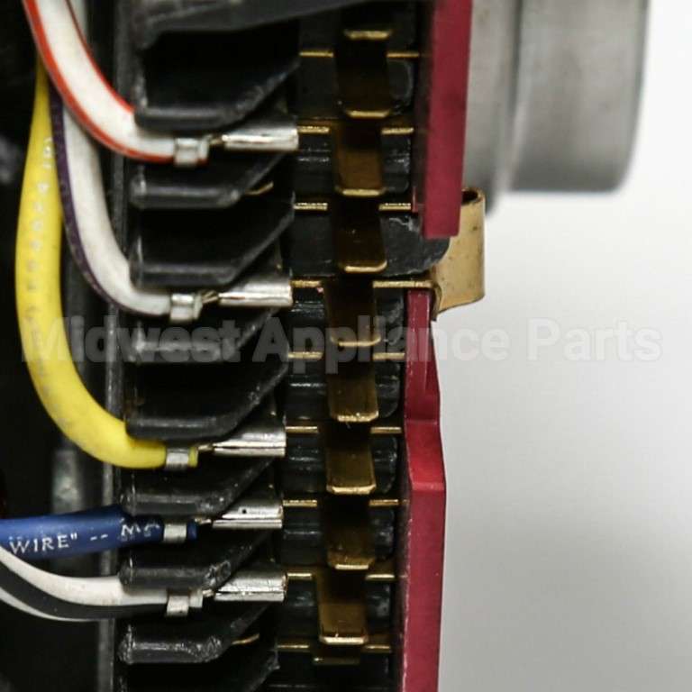 WP8529935 Whirlpool Motor-Drve
