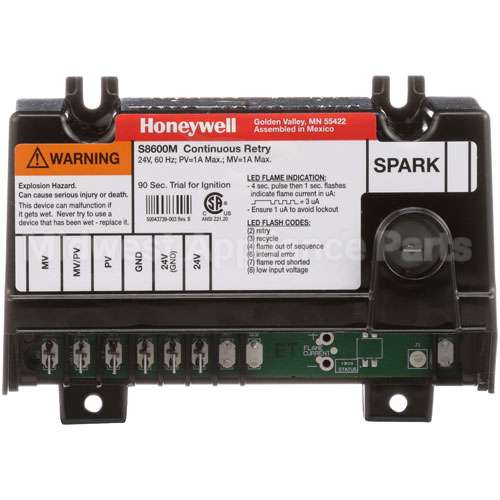 104693 Compatible Cleveland Spark Ignition Module