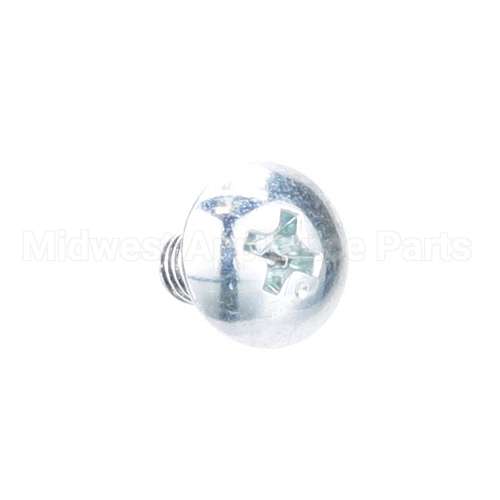 7C31-0408 Compatible Hoshizaki Truss Head Screw 4X8 Zinc