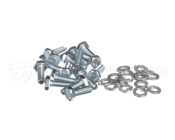 8261043 Frymaster Kit, Fasteners (4 Casters)